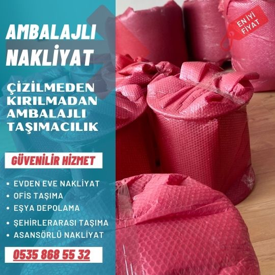 Ambalajlı Nakliyat Ambalajlı Nakliyat