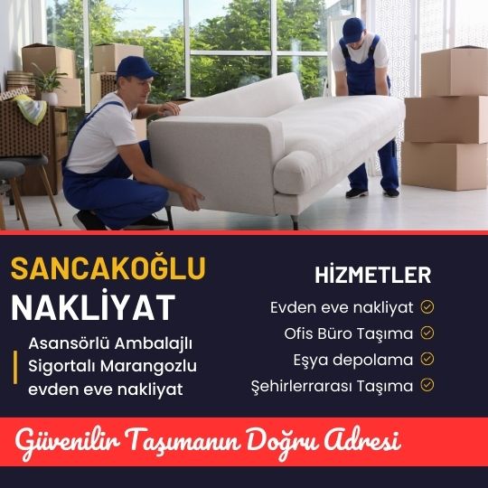 ev taşıma şirketi